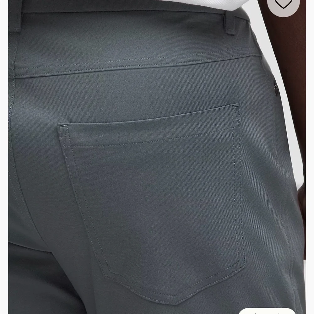 lululemon athletica Men's Pants Warpstreme - Picture 5 of 10